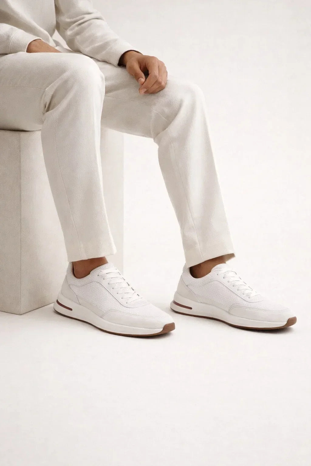 City Sneaker White