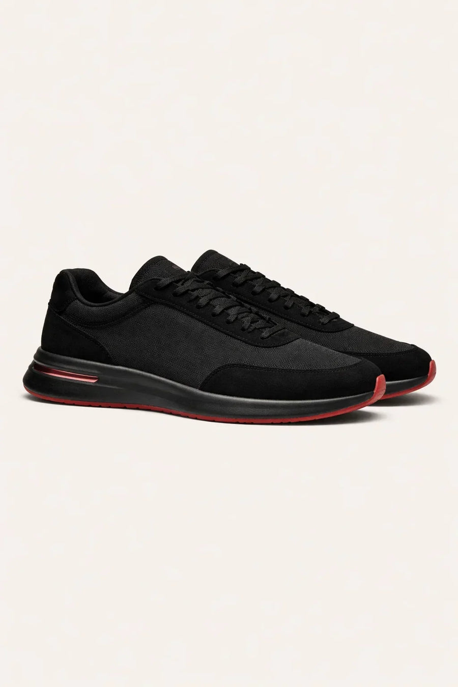 City Sneaker Black