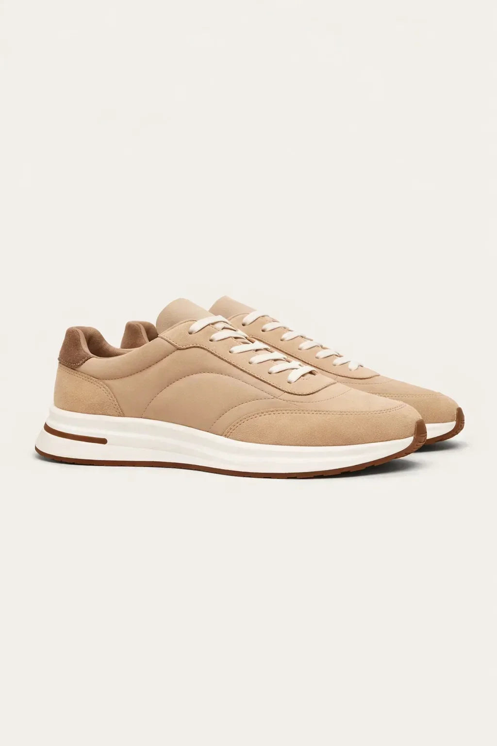 Sneaker Beige