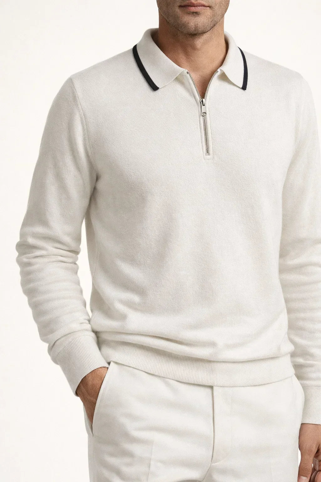 Extrafine White City Polo