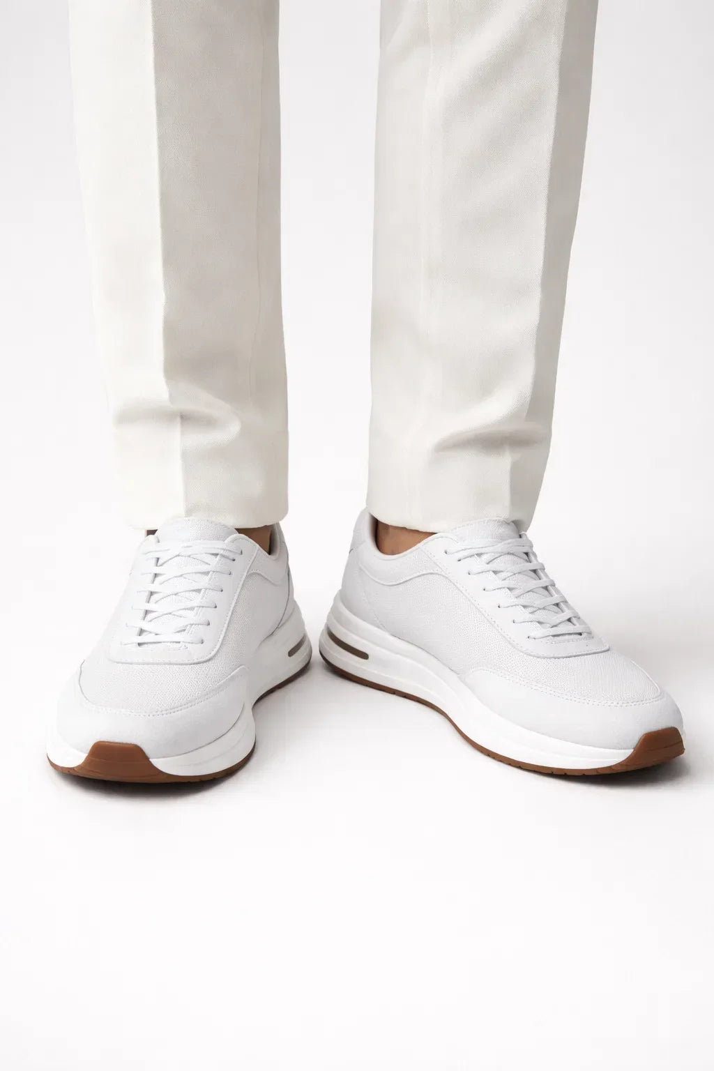 City Sneaker White