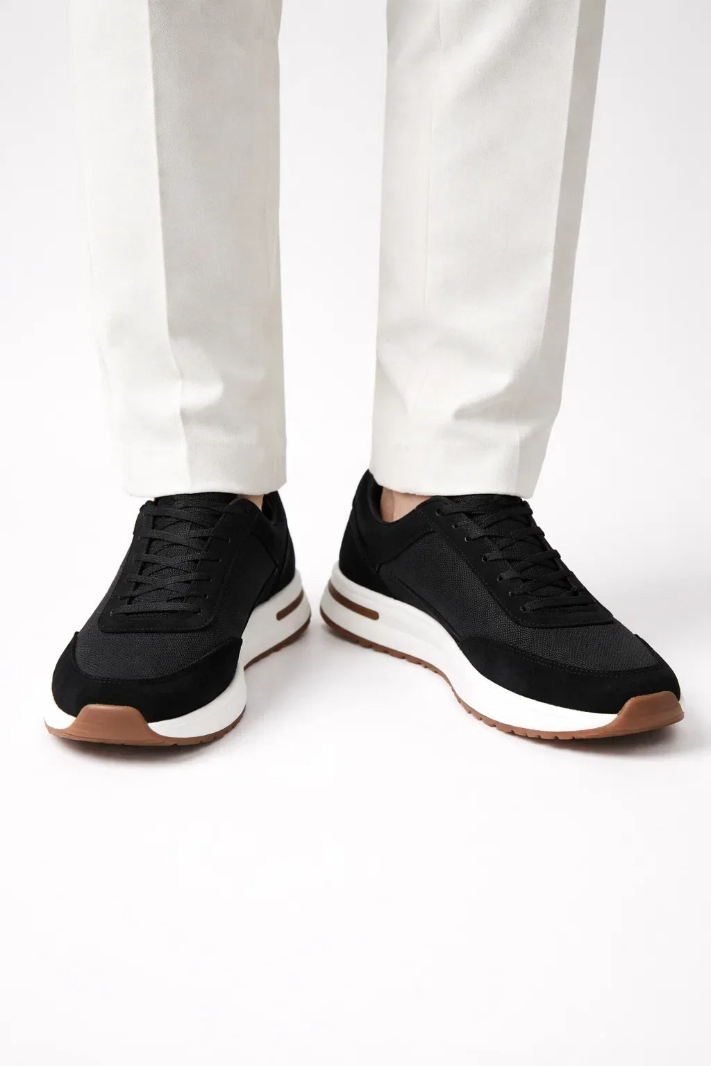 City Sneaker Black