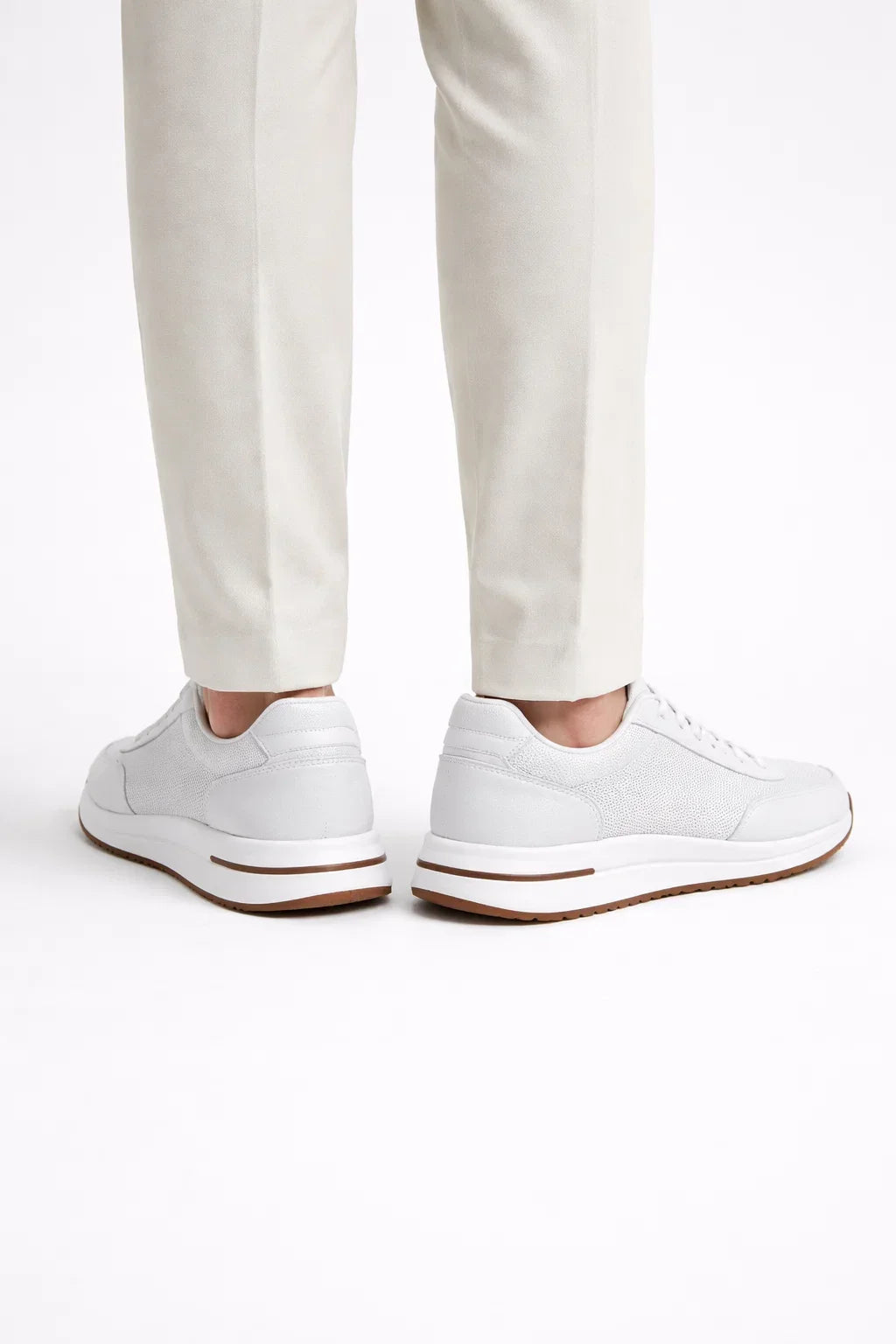 City Sneaker White