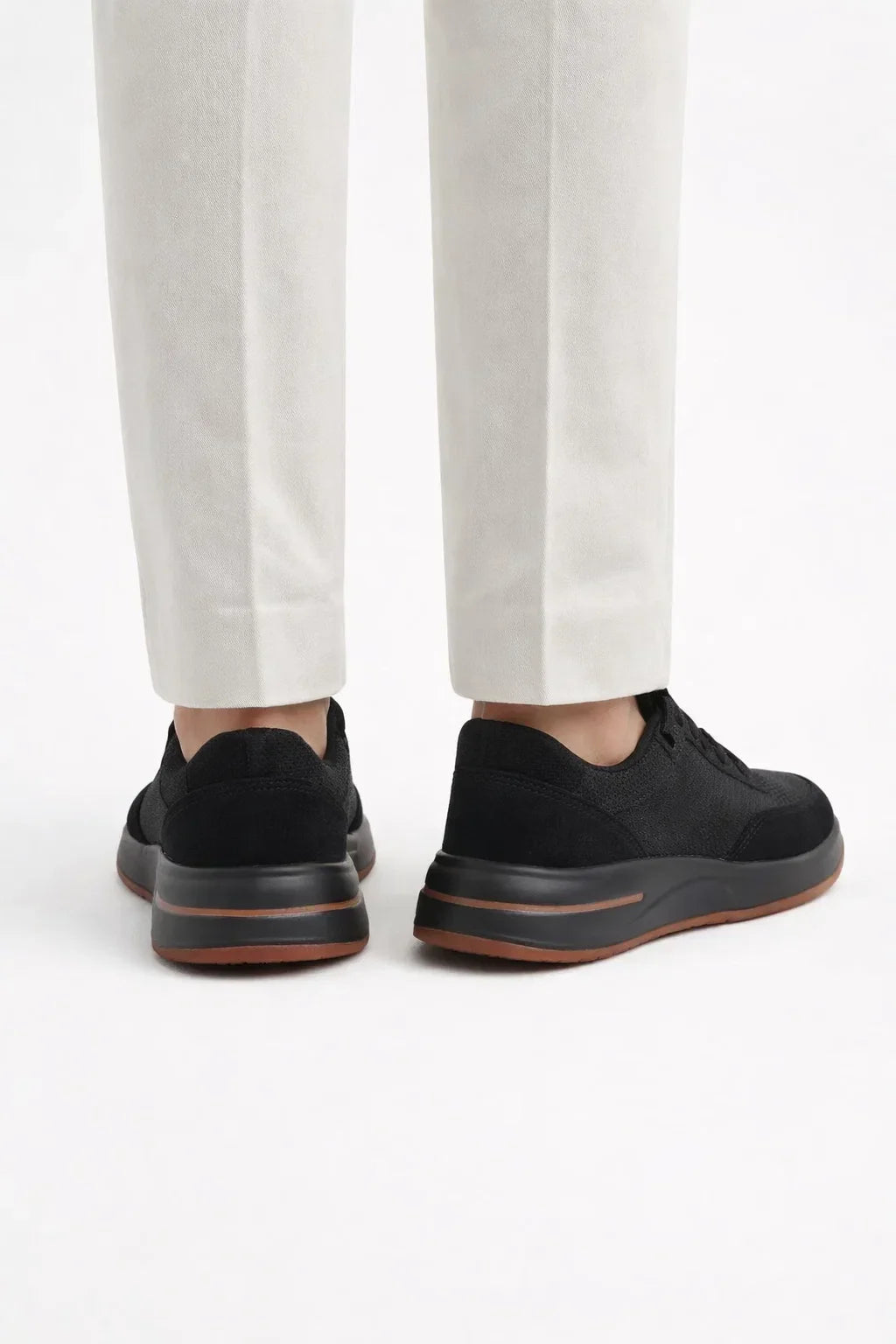 City Sneaker Black