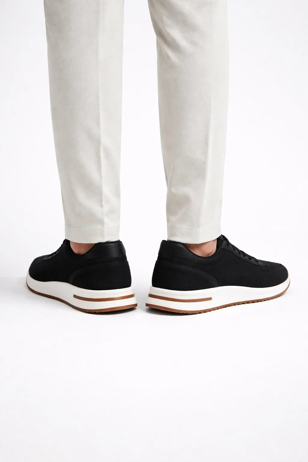 City Sneaker Black
