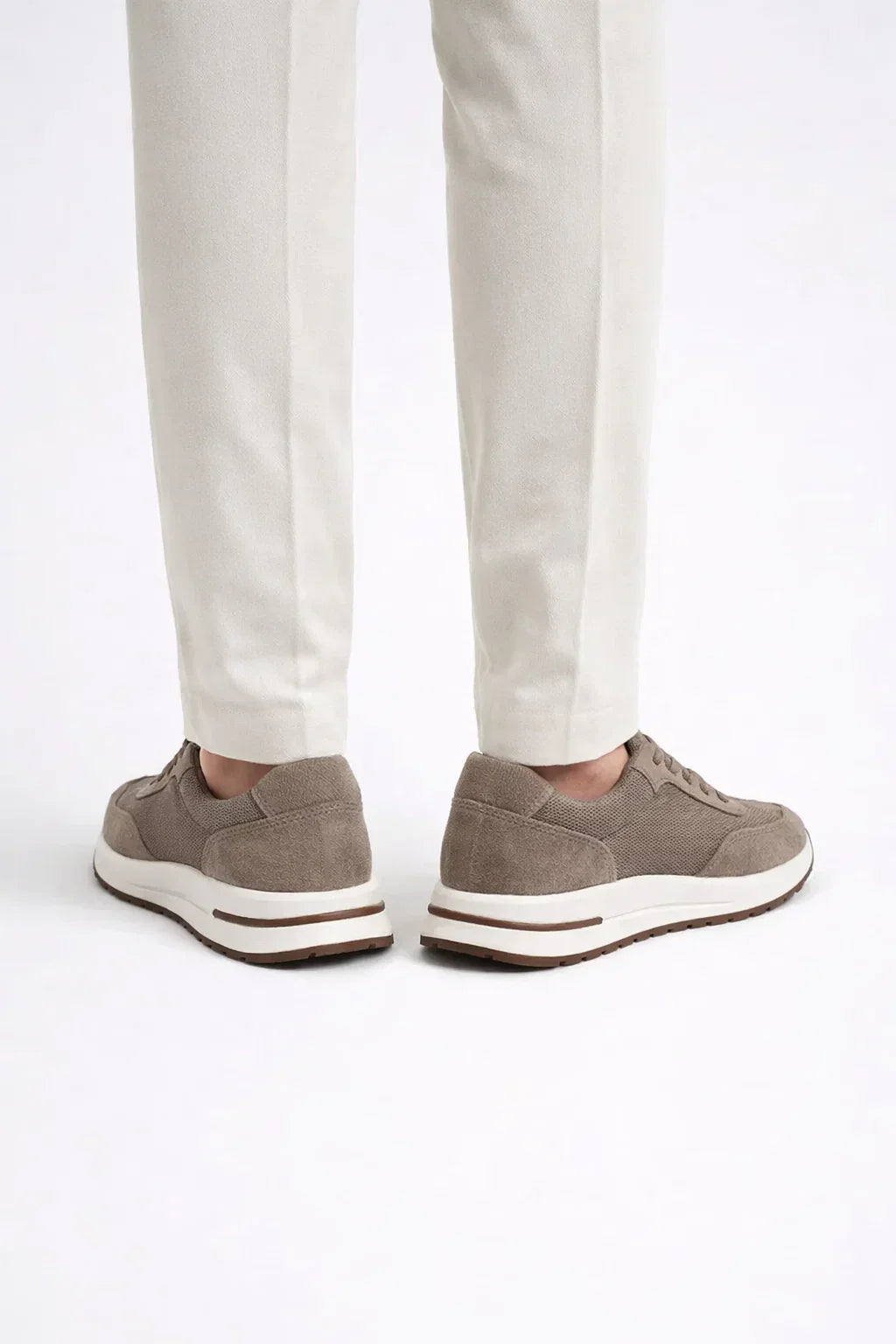 City Sneaker Beige