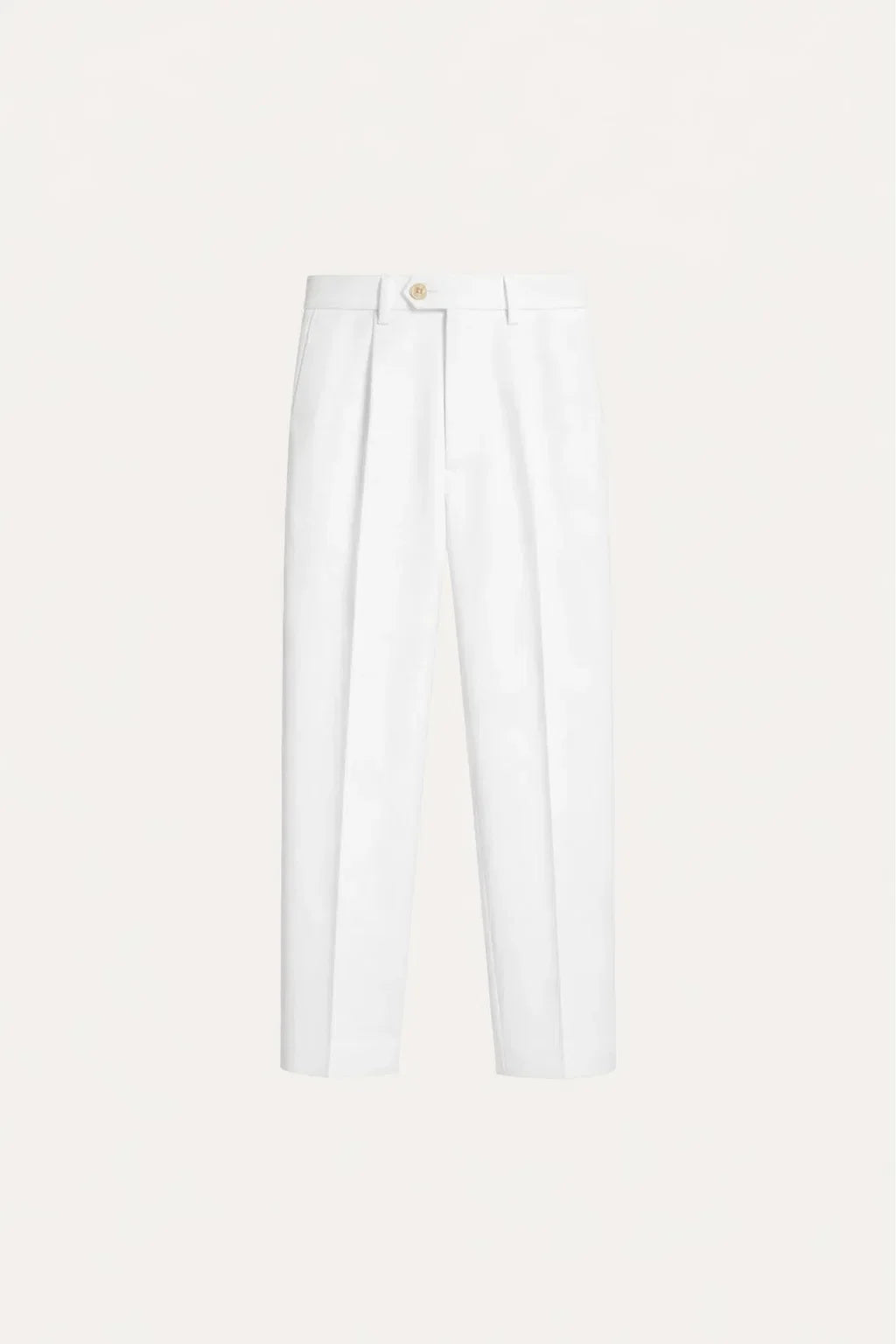 Pantalón Marfil Elegante