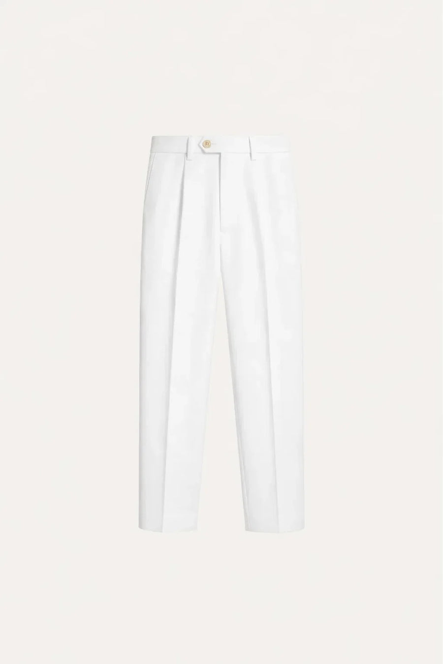 Pantalón Marfil Elegante