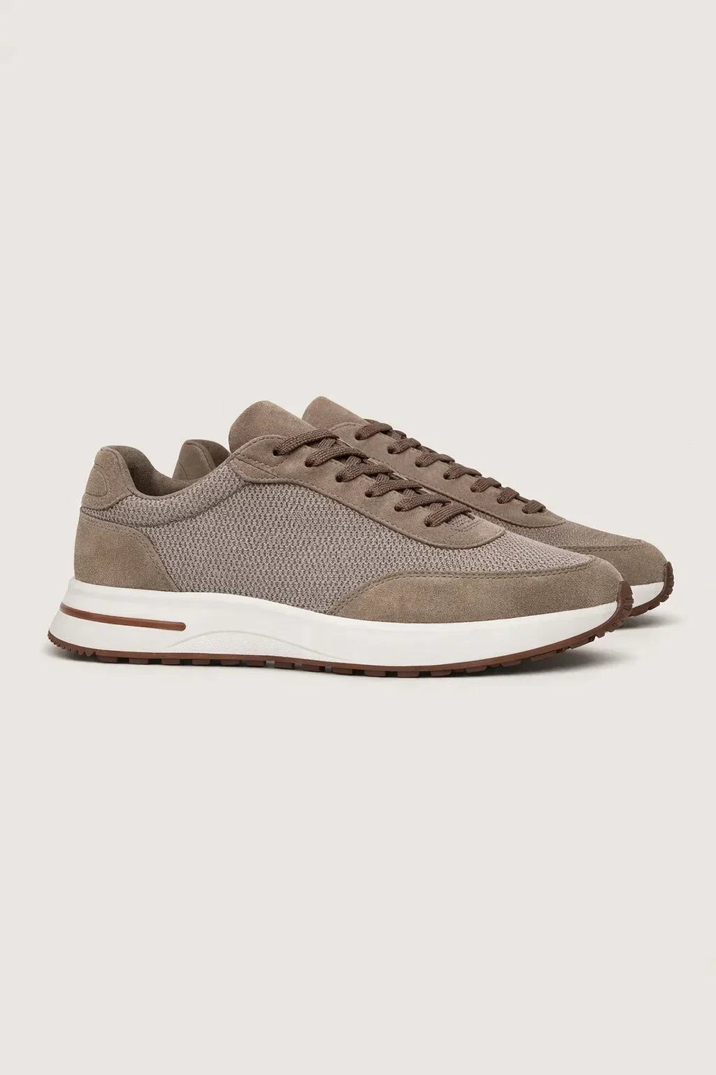 City Sneaker Beige