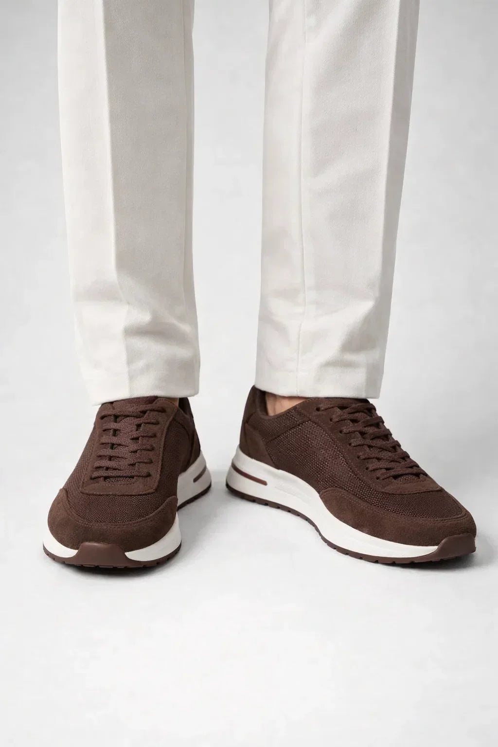 City Sneaker Brown
