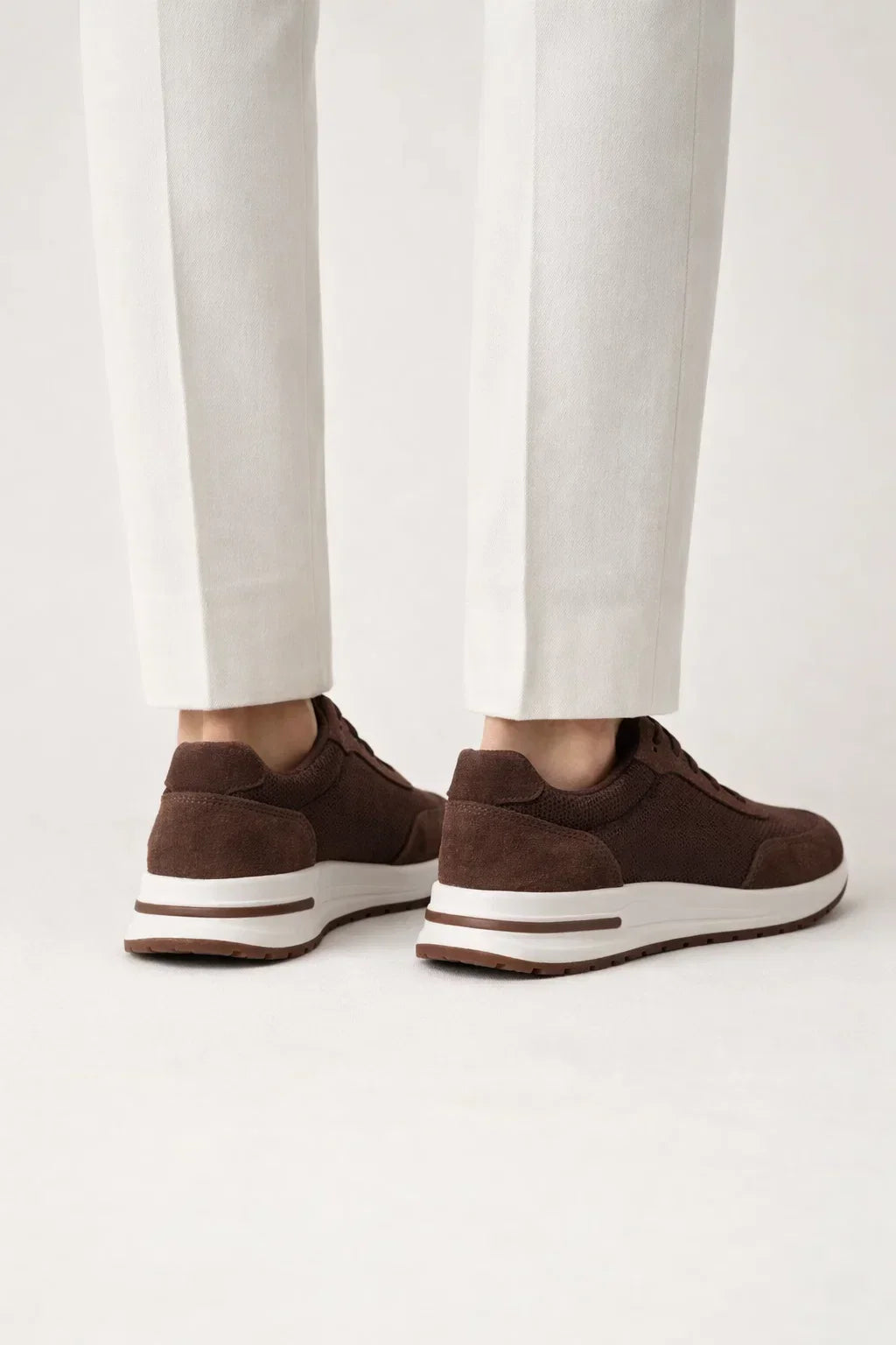 City Sneaker Brown