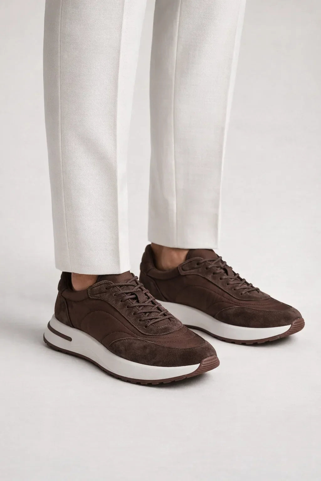 Sneaker Brown