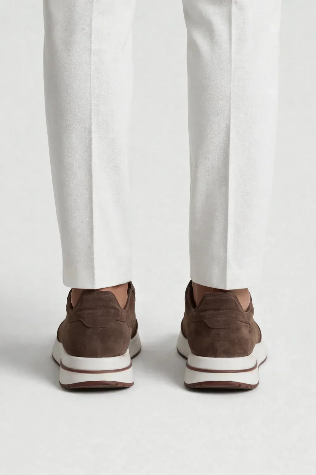 Sneaker Brown