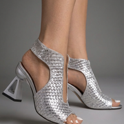 Vittoria | Elegantes sandalias trenzadas